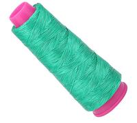 BONKZEBU Cable Duradero de Hilo de Cuerda de 110m para Hacer Cuerdas de Compuestas Largas, Adecuado para Hacer de de Tiro con (Verde)