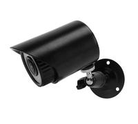 BONKZEBU Cámara de Seguridad Exterior 1080P HD con Visión Nocturna Clara IP66 Impermeable para el Garaje de la Escuela en Casa, Material de Acero de Aleación (NTCS)