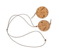 BONKZEBU Cinta Métrica Suave y Versátil de 60 Pulgadas para Proyectos de Sastrería y Costura, Juego de 2 Cintas Métricas Suaves para Decoración del Hogar