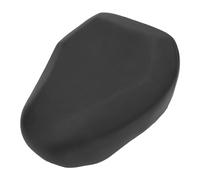 BONKZEBU Cojín Grueso para Asiento de Bicicleta Eléctrica con Absorción de Impactos para Mayor Comodidad y Sillín de Ciclismo Resistente Al Agua para Hombres y Mujeres, Material de Goma de Poliuretano