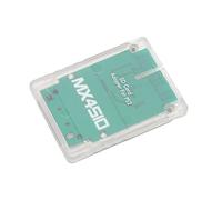 BONKZEBU Control Remoto Universal para, (Transparente) | Mando a distancia de repuesto para TV con teclado, para televisores Alba Bush, Technika, E-Motion, no necesita programación