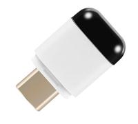 BONKZEBU Control Remoto Universal por Infrarrojos para Smartphone | Controlador IR Tipo C, Control por Aplicación, para Televisor, Aire Acondicionado, , No Necesita batería.