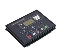 BONKZEBU Controlador Automático de Generador Diésel 5120 Panel de Control de Grupo Electrógeno para Parada de Emergencia Precalentamiento de Calentamiento para Grupo Electrógeno Diésel 100-700V