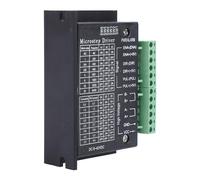 BONKZEBU Controlador de Motor Paso a Paso Digital Potente TB6600 4A DC9-42V para Motores a Impresoras 3D CNC