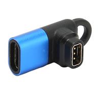 BONKZEBU Converter de Cable de Carga de Reloj Inteligente Adaptador USB Tipo C Duración de Carga Rápida Compatible con Coros Pace 2 Apex Pro Vertix Vertix 2 Negro 1M Longitud