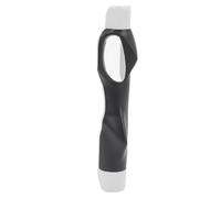 BONKZEBU Corrector de Agarre Manual para Palos, Ayuda de Entrenamiento Ajustable para Principiantes, Mejora la el Aprendizaje, Plástico Duradero 1x