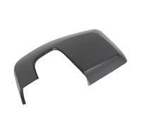 BONKZEBU Cubierta de Repuesto para Espejo, Tapa de Espejo Lateral Resistente a la Intemperie y a Prueba de Arañazos para Custom 2012 en Adelante, Protección para Conductores (Derecha (1809084))