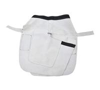 BONKZEBU Delantal de Herrador Delantal de Herrador de Cuero de Vaca Duradero para un Fácil Cuidado, de Profesional Hecho a Mano para el Cuidado de Caballos, Alta Resistencia para, Cuero de Vaca de