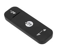 BONKZEBU Dongle Portátil Pequeño SIM WiFi del Módem USB 4G para el Cuaderno del Ordenador Portátil de la Tableta, Cáscara Plástica (versión Americana)