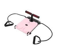 BONKZEBU Entrenador Ajustable para Sentarse y Alcanzar para Estudiantes de Escuela Primaria, Entrenamiento de Cintura y Espalda Baja, Entrenador Flexible para Sentarse hacia Adelante para el Hogar o