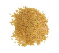 BONKZEBU Escamas de Cera de Carnauba Orgánica, Depilación, Cuidado del Cuero, Cera de Carnauba a Granel para Muebles, Escamas de con Infusión de de Abejas, de (100g)