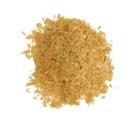 BONKZEBU Escamas de Cera de Carnauba Orgánica, Depilación, Cuidado del Cuero, Cera de Carnauba a Granel para Muebles, Escamas de con Infusión de de Abejas, de (500g)