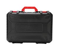 BONKZEBU Estuche de Transporte para Satélite Estuche Rígido de Almacenamiento de Viaje de Espuma EVA para Kit de Antena Parabólica Adaptador de Corriente Accesorios para Soporte Camping