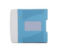 BONKZEBU Fuente de Alimentación de Riel DIN Alimentación de Interruptor de Salida única Eficiente para Aparatos de Control Industrial Carcasa de Plástico para Fuente de de Riel DIN MDR-20-24
