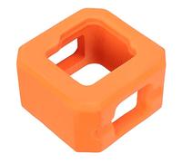 BONKZEBU Funda Protectora Ligera Flotante para Cámara 11 Mini, Alta Detectabilidad, Color Naranja Brillante, Adecuada para Deportes Acuáticos, Material EVA