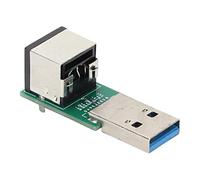 BONKZEBU Game IO Board PC Engine Adaptador de Controlador USB 3.0, Conexión Estable para, Experiencia de Juego Profesional