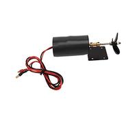 BONKZEBU Hélice de Propulsor Submarino RC de Alto Empuje 545 50T Motor Cepillado para Entusiastas de Barcos RC (CW)