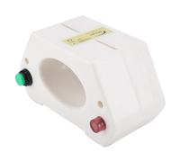 BONKZEBU Herramienta de reloj, kit de herramientas de reloj ligero y compacto, voltaje 115-230 V, desmagnetizador de reparación de relojes, para varios relojes, US standard 115-230v, Moda