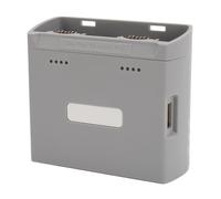 BONKZEBU Hub de Carga de Batería de 2 Vías, Práctico Concentrador de Carga de Batería con Pantalla LED para Mini 4K 2 SE, Amplia Aplicación para Viajes en Casa