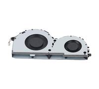 BONKZEBU IdeaPad L340-15IRH L340-17IRH Reemplazo del Ventilador de Refrigeración de la CPU Aleación de Aluminio Resistente Al Desgaste + Material ABS para Uso Doméstico