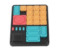 BONKZEBU Juego de Mesa Interactivo Magent Slide con 500 Preguntas Electrónicas para Entrenamiento de Coeficiente Intelectual Mayores de 14 Años