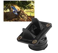 BONKZEBU Junta de Maletero de Carburador de Motocicleta Resistente Al Aceite para YZ85 2002-2012, Arranque de Colector de Admisión de Rendimiento de Sellado, Material Plástico Duradero para