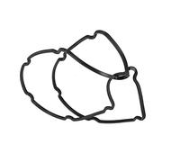 BONKZEBU Junta de Tapa de Balancín de Goma Premium 1372490 de Repuesto para MK6 MK7, Reemplazo Directo Estándar Original Antienvejecimiento para Personas que Necesitan un Excelente Rendimiento de