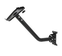 BONKZEBU Kit de Montaje Ajustable de Acero Inoxidable para Receptor de Satélite Gen 3, Adaptador de Tubo, Kit de Montaje en Poste para Instalación en Pared o Techo