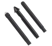 BONKZEBU Kit de Repuesto de Punta de Lápiz óptico de Alta Sensibilidad para Pro 4, 3 Puntas de Escritura Más Suaves, Fácil de Instalar para un Dibujo Preciso, Compatible con Usuarios de Pro 5/6