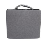 BONKZEBU La Caja Dura Se Adapta a Mini Plan Kit, Mini Estuche, Polvo y Rasguño para el Kit de Platos, para el Cable de Alimentación del Adaptador de La