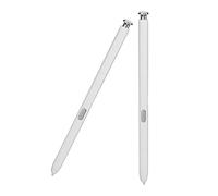 BONKZEBU Lápiz Táctil para Teléfono Móvil con Puntas de Repuesto de Repuesto, Kit de Lápiz óptico para Note 10 Plus (Blanca)