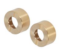 BONKZEBU Lente de 2 Piezas para TS2 20W Lente de Módulo de Máquina de Grabado Resistente Al Humo de Aceite de Alta Transmisión de Luz con Caja de Almacenamiento, Lente de Grabador