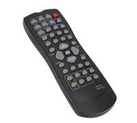 BONKZEBU Mando a Distancia Teclas Resistentes y Estables Sensibles a la Señal Compatible con RX-V420 RX-V396RDS YHT-17 Receptor de DVD Reemplazo Ideal para Control Perdido