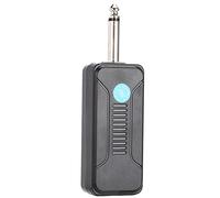 BONKZEBU Micrófono Inalámbrico Profesional Altavoz de Alta Potencia Micrófono Inalámbrico UHF para Sistemas de Amplificación de Escenario Artista de Escenario, Guía Turístico, Profesor, Formador