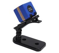 BONKZEBU Mini Cámara de Alta Definición con Visión Nocturna 1080P, Cámara DV Impermeable para Niños, Videocámara para Exteriores