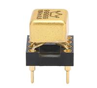 BONKZEBU Módulo Amplificador de Sonido de Amplificador Operacional único HDAM99999SQ con Ecualización de 3 Bandas, Amplio Rango de Voltaje y Material de Cobre para una Rápida Adquisición de Datos