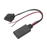 BONKZEBU Módulo Auxiliar Bluetooth para Coche, Plug and Play de Alta Compatibilidad para CLK Clase W208 COMAND APS 2,0, Material ABS