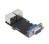 BONKZEBU Módulo de Control VGA32 PS/2, Chipset Micro32, WiFi y Bluetooth | Ratón, Módulo de Control de Teclado con UART, SPI, I2C, para Proyectos IoT, Alcance WiFi de 300m