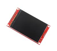 BONKZEBU Módulo de Pantalla LCD TFT Pantalla de Alta Resolución de 3,5 Pulgadas para Proyectos y Experimentos con Ranura para Tarjeta de Memoria
