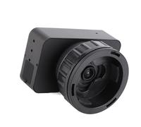 BONKZEBU Ocular Electrónico 4K HD con Pantalla a Color de 3 Pulgadas, Telescopio Astronómico Ocular Electrónico para Microscopios de Telescopios ópticos de 22 Mm a 46 Mm