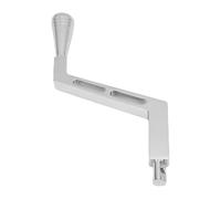 BONKZEBU Palanca de de Columna Operación Suave de Alta Resistencia para Camiones y SUV 1995-1998, Construcción de Aleación de Aluminio Apta para Palanca de de Engranajes de Columna de Transmisión