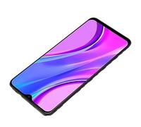 BONKZEBU Pantalla LCD de Repuesto para 9 M2004J19G M2004J19C de 6,53 Pulgadas, Pantalla Multitáctil de Alta Resolución para Sensor de Huellas Dactilares, Opción Ideal para una Experiencia de Más