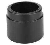 BONKZEBU Parasol de Plástico para Lente Que Bloquea la Luz sin Imagen para EF 70-200 Mm F/4L IS USM, Protección contra la Luz Circundante, Negro