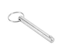 BONKZEBU Pasador de Pila de Pesas para Gimnasio, Pasador de Máquina de Pesas de Metal Profesional, de Carga de de Gimnasio de Repuesto para Accesorios de Entrenamiento de (8 * 55)