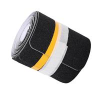 BONKZEBU Peldaños de Tracción Antideslizantes, Cinta Fotoluminiscente que Brilla en la Oscuridad, Cinta Antideslizante con Adhesivo Agresivo, para Escaleras, Escaleras, Rampas, (yo* no lo he visto)