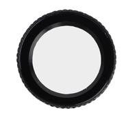 BONKZEBU Película Protectora para Lente de Cámara, Cristal Transparente HD a Prueba de Arañazos, Fácil Instalación para Usuarios de GO3