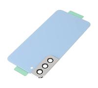 BONKZEBU Piezas de Repuesto de la Carcasa del Panel de la Cubierta Trasera de Vidrio para S22 Plus S906U S906F Fácil Instalación Ideal para Teléfonos Agrietados y Rotos (Azul)