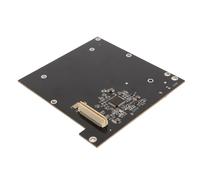 BONKZEBU Placa Adaptadora HDD de 2,5" Convertidor de Juegos de Alta Velocidad para Dreamcast, Compatible con Placas Base VA0 VA1, Kit de Placa de Conector HDD Fácil de Soldar para Consola DC