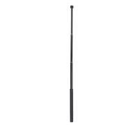BONKZEBU Poste de Extensión de Cámara Ajustable Extensor de Montaje Portátil de 4 Secciones para Micrófono de Cámara Deportiva, Poste Compacto para Deportes Acuáticos de Escalada en Roca, 1 X 100 Cm