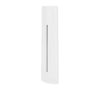 BONKZEBU Práctica Mini Trituradora de Papel Manual para Papeles A4 A6, Herramienta Eficiente de Protección de Privacidad para Usuarios de Oficinas en el Hogar, Color Blanco